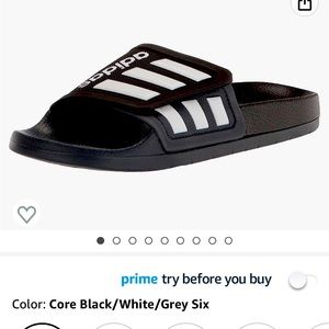 adidas Adilette TND Slides